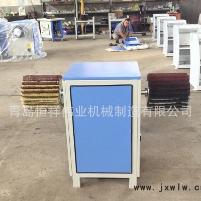 直銷 **木工機(jī)械 板式家具使用 臥式兩輥手動拋光機(jī)