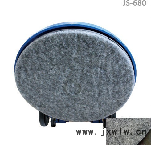 供應(yīng)上海鑒崧JS-680地坪打磨機(jī) 地坪研磨機(jī) 拋光機(jī)