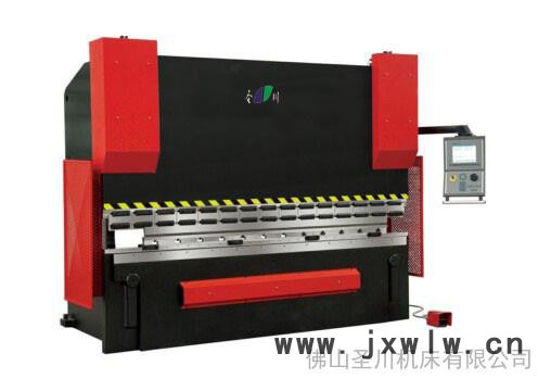 新型數(shù)控折彎機，高質(zhì)數(shù)控折彎機WC67Y-100T-4000數(shù)控彎板機
