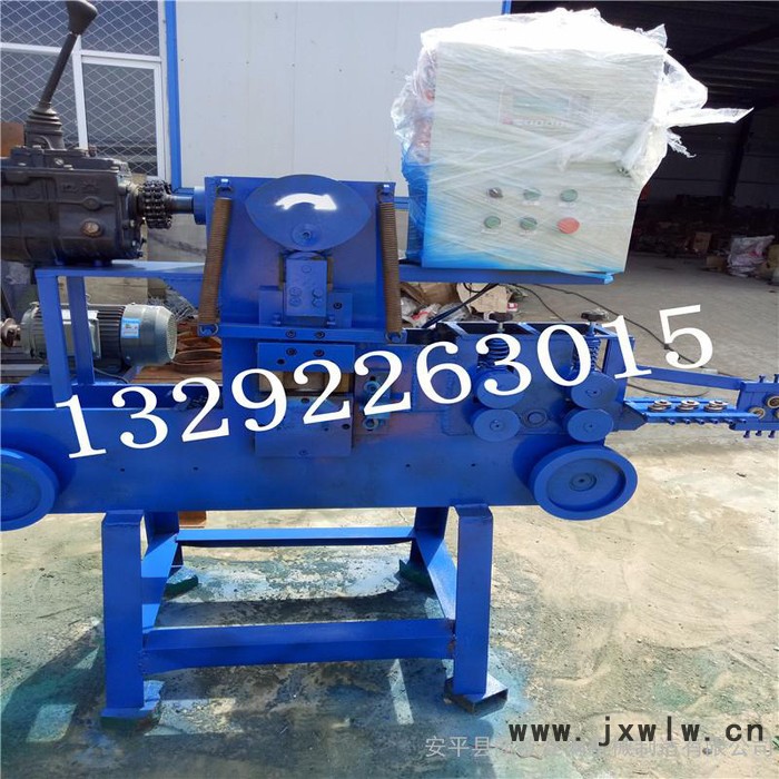 航歐牌W-65型 鐵線鋼線銅線等金屬絲數(shù)控打扣機 全自動折彎機 汽車座套U形釘機 鐵絲銅絲鋼絲折彎機 數(shù)控折彎機
