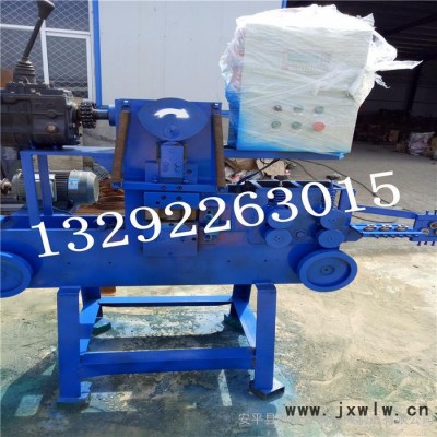 航歐牌W-65型 鐵線鋼線銅線等金屬絲數(shù)控打扣機 全自動折彎機 汽車座套U形釘機 鐵絲銅絲鋼絲折彎機 數(shù)控折彎機