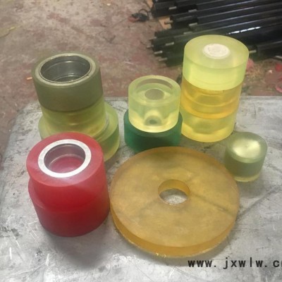 佛山橡膠輥制品 拋光機(jī)砂帶機(jī)膠輪 UV聚氨酯膠輥 酒精輥包膠