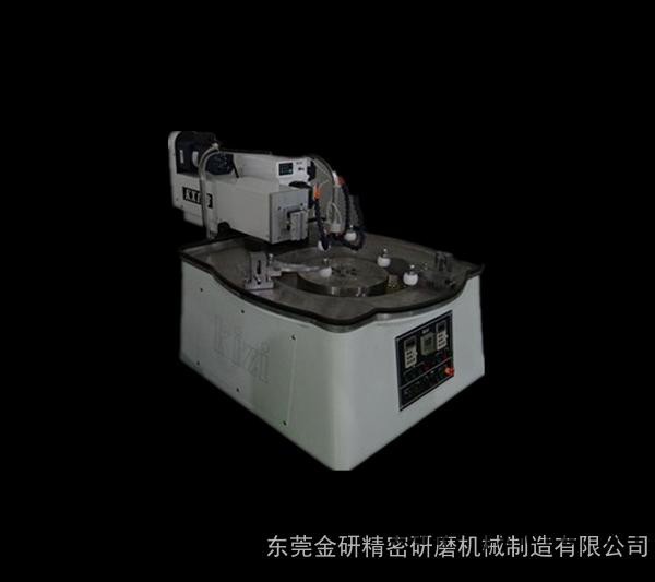 微型高精密平面研磨拋光機