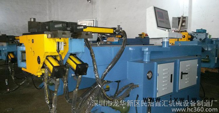 l** 供應(yīng)各種彎管機(jī) 38單頭彎管機(jī) SB38NC單頭彎管機(jī)
