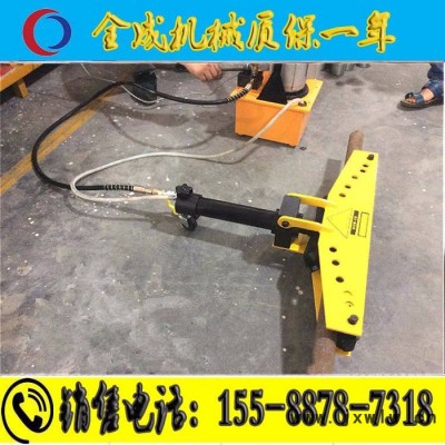 全成** 便攜式液壓彎管機(jī) 手動(dòng)鋼管彎曲機(jī)