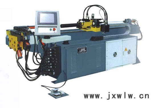 供應(yīng)建元建元cnc50自動液壓彎管機
