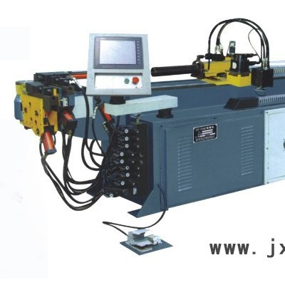 供應(yīng)建元建元cnc50自動液壓彎管機
