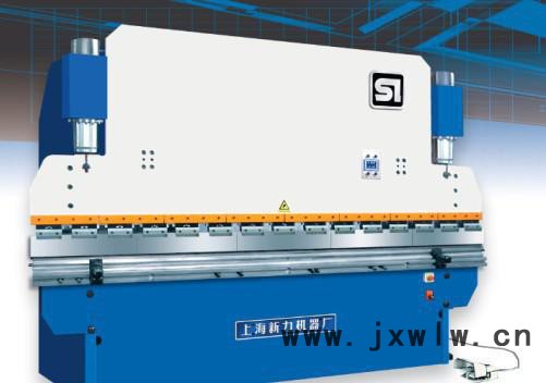 上海新力機器廠 WD6Y-160/6000 折彎機 新力數控折彎機