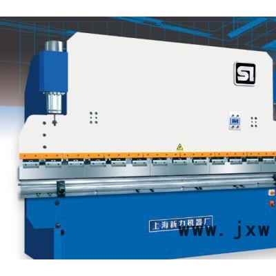 上海新力機器廠 WD6Y-160/6000 折彎機 新力數控折彎機