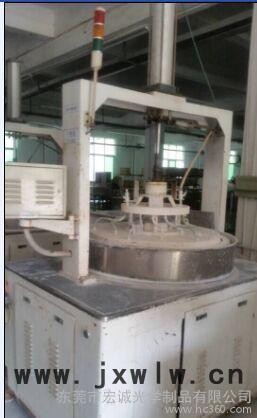 轉(zhuǎn)讓雙面研磨機   13B雙面拋光機