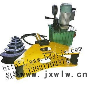 供應(yīng)寶島DWG系列電動液壓彎管機、彎管器