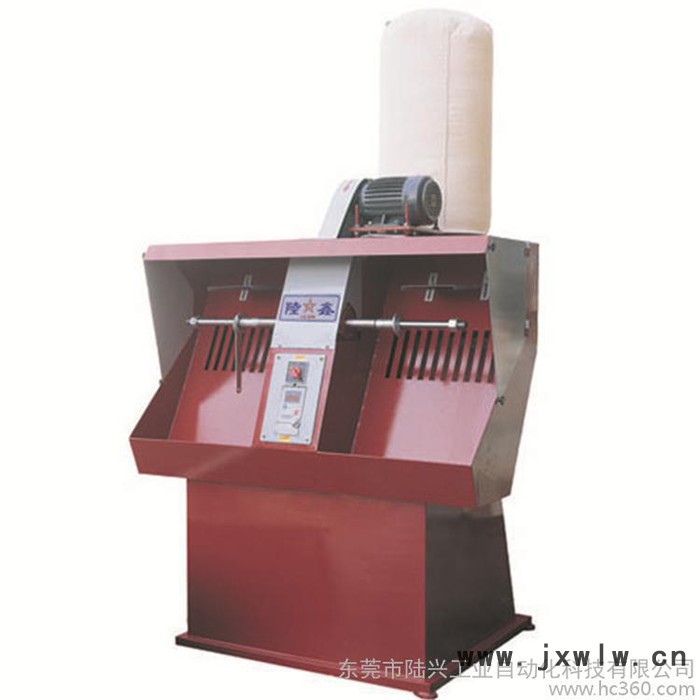 供應(yīng)陸鑫拋光機(jī)（雙頻2HP）LX-318鞋機(jī)