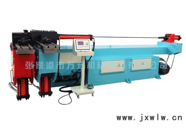 單頭液壓彎管機(jī)DW-168NC