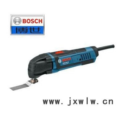博世BOSCH多功能切割打磨機(jī)GOP250CE電動(dòng)工具 砂紙/拋光機(jī)