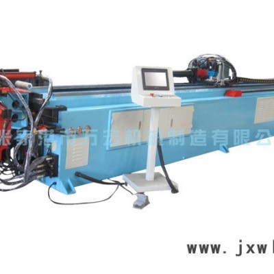 萬(wàn)宏機(jī)械全自動(dòng)數(shù)控彎管機(jī)DW-75CNC其他液壓機(jī)械及組配件