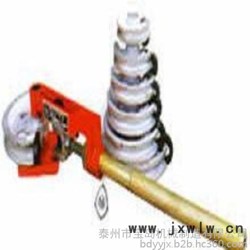 供應(yīng)寶島牌SWG-25手動彎管機，手動操作彎曲圓弧光滑
