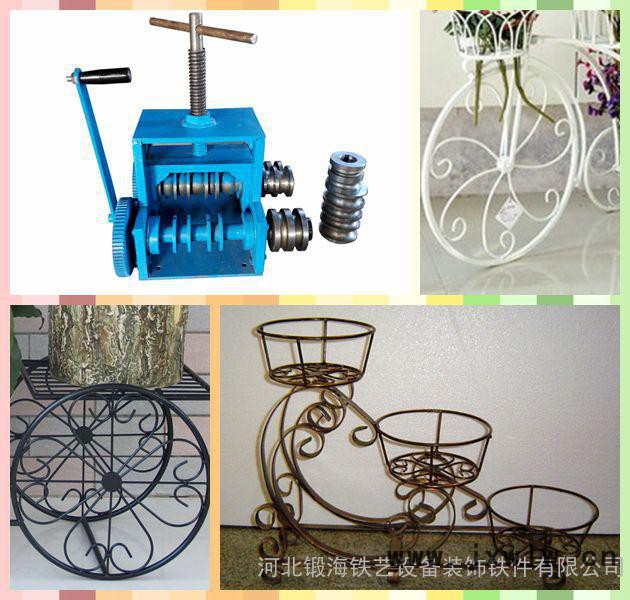 供應(yīng)鐵藝設(shè)備，河北鐵藝設(shè)備 手動(dòng)圓弧機(jī)，手動(dòng)彎管機(jī) 手動(dòng)設(shè)備