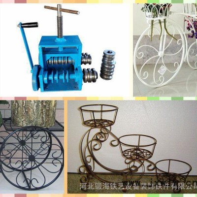 供應(yīng)鐵藝設(shè)備，河北鐵藝設(shè)備 手動(dòng)圓弧機(jī)，手動(dòng)彎管機(jī) 手動(dòng)設(shè)備