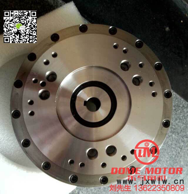 數(shù)控彎管機(jī)專用大型滾柱TTRA-450E-120減速機(jī)，耐沖擊、超大扭矩