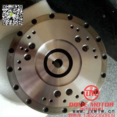 數(shù)控彎管機(jī)專用大型滾柱TTRA-450E-120減速機(jī)，耐沖擊、超大扭矩