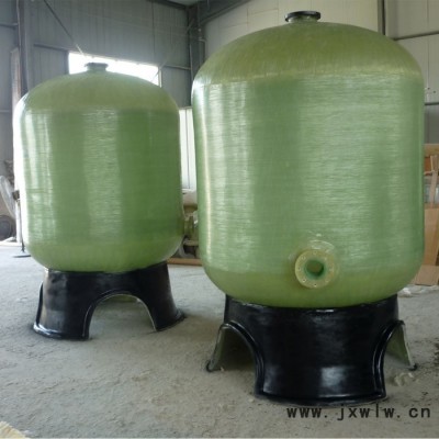 金浩源環(huán)保 玻璃鋼儲罐加工價格 玻璃鋼壓力容器 水處理用玻璃鋼壓力罐