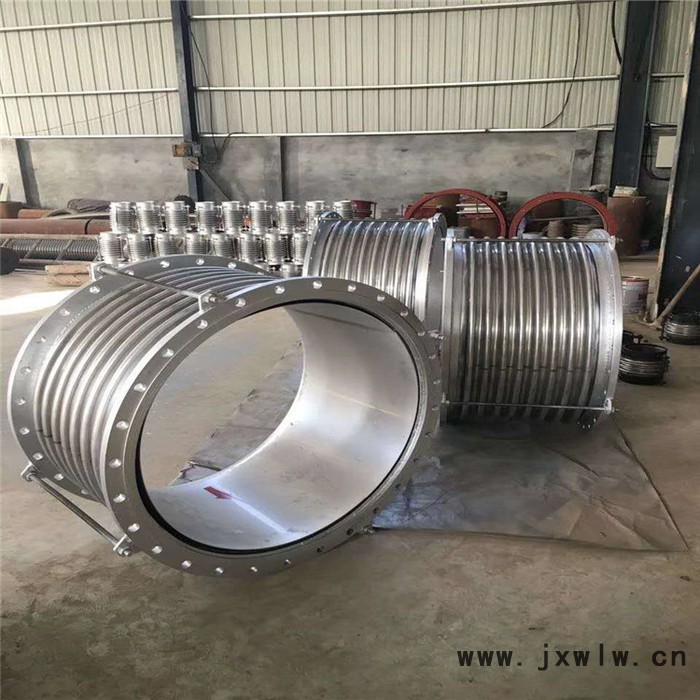 億金管道 DN80-DN1800 管道波紋補(bǔ)償器 304波紋補(bǔ)償器 壓力平衡補(bǔ)償器 加工制造