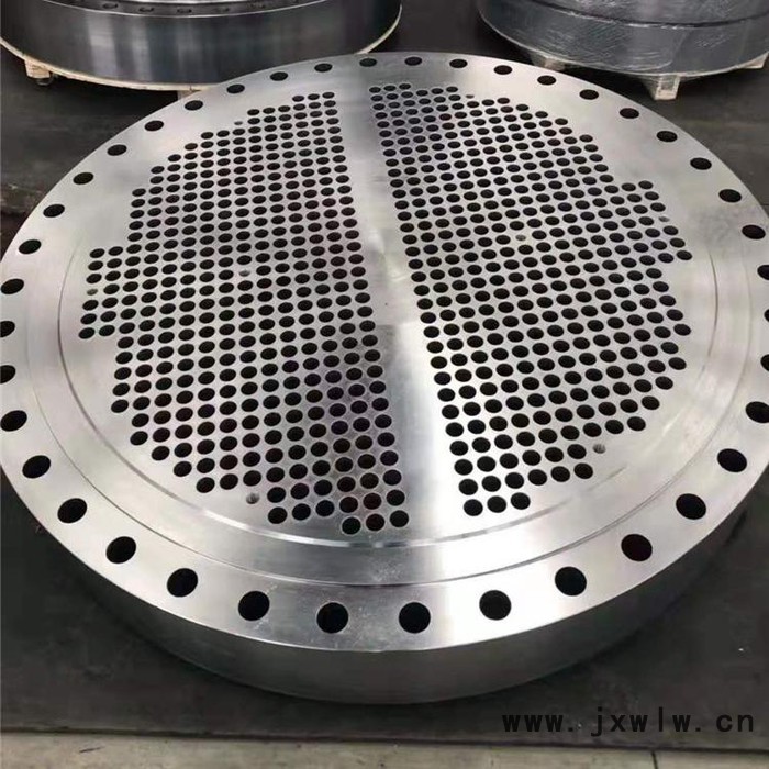 河北海浩現(xiàn)貨銷售孔板不銹鋼折流板壓力容器管板DN650PN5.0帶圖加工