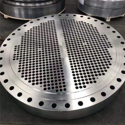 河北海浩 專業(yè)生產(chǎn)供應 壓力容器管板 16MN高壓管板 大口徑厚壁管板 管板廠家可加工