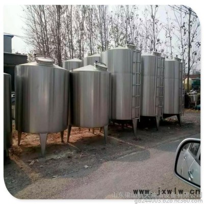 平?jīng)鍪欣匣變r格加工/二手原料儲罐，二手壓力罐