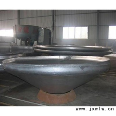 河北駿坤  加工定制   加厚封頭管帽   橢圓焊接管帽   碳鋼不銹鋼橢圓壓力容器封管帽   錐形管帽  可定制