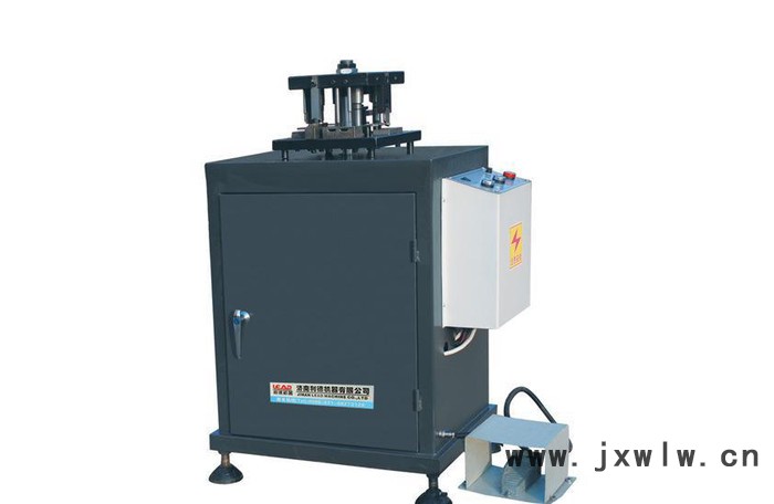 斷橋鋁/門(mén)窗加工/鋁幕墻 鋁型材五金件壓力機(jī)（液壓）
