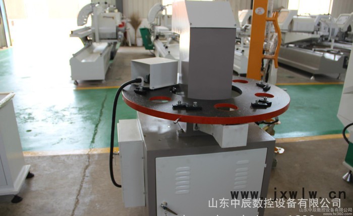 鋁門窗型材深加工設備 鋁門窗液壓六座壓力機