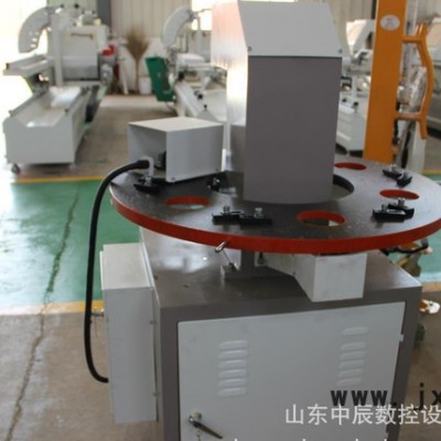 鋁門窗型材深加工設備 鋁門窗液壓六座壓力機