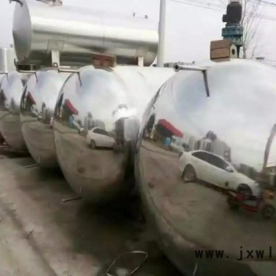 盛航 二手不銹鋼臥罐現(xiàn)貨出售 二手不銹鋼壓力罐 二手搪瓷儲罐 加工定做多功能不銹鋼罐  99成新不銹鋼罐型號齊全