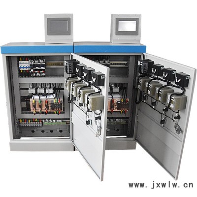 博格 工業(yè)ggd控制柜廠家 低壓配電柜大量定制 控制柜接線美觀出廠價格 爐子控制柜帶顯示屏 工業(yè)爐子溫度控制柜