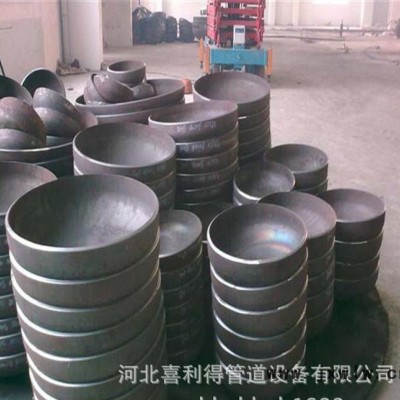 自產(chǎn)自銷304不銹鋼管帽堵頭橢圓工業(yè)壓力容器可定制加工