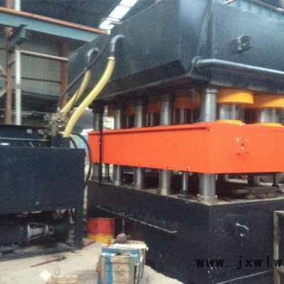 廠家定制10000噸鐵大門壓花機(jī)  重型門面壓花液壓機(jī)  **壓花機(jī)廠家