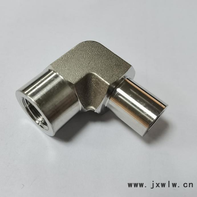 米盾316L不銹鋼彎通焊接接頭 內(nèi)螺紋轉(zhuǎn)焊接管彎頭 直角焊接彎通接頭批發(fā)生產(chǎn)  歡迎咨詢