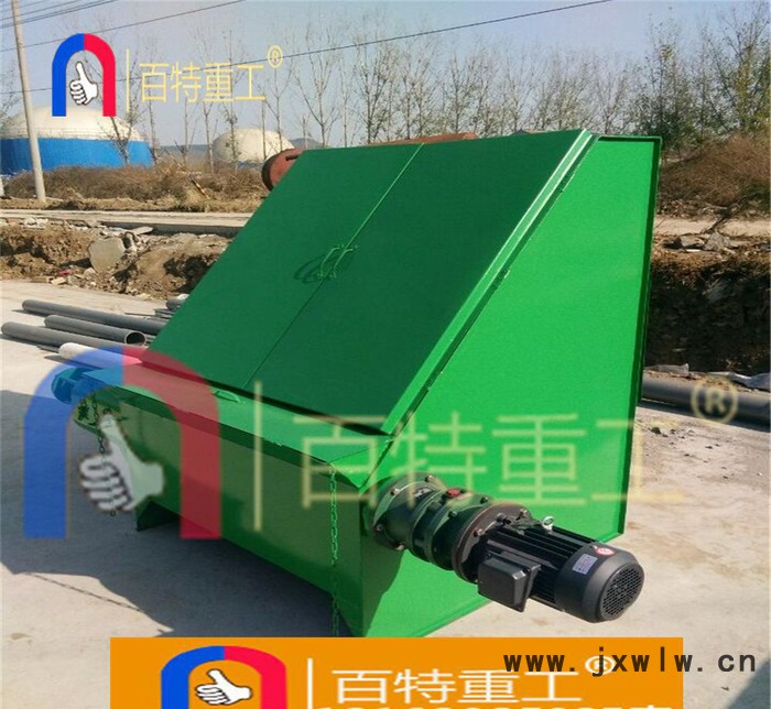 生產(chǎn) 800型 斜篩式固液分離機 水泡豬糞脫水機擠水機