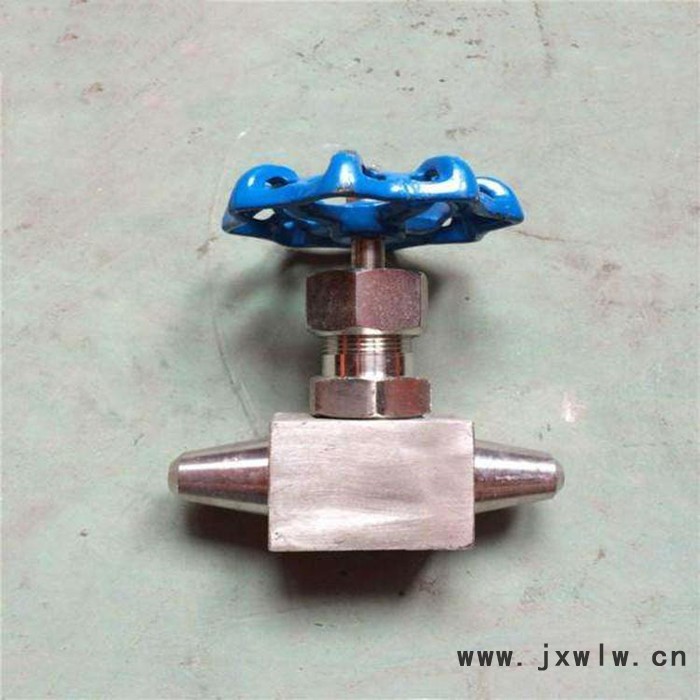 藍宣供應(yīng) J63Y焊接式針型閥 焊接針型閥