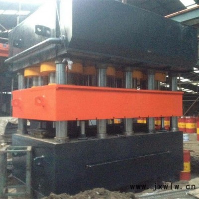 大量供應(yīng)8000噸大鐵門壓花液壓機(jī)  豪華庭院門壓花機(jī)  ** 支持定做