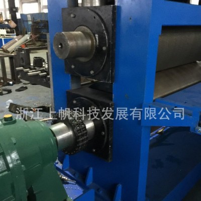 門面滾花紋設(shè)備（滾花機(jī)）壓花機(jī)）