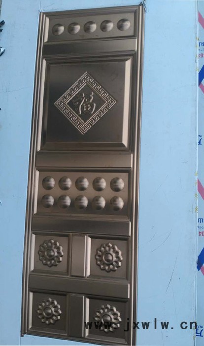 不銹鋼板液壓機(jī)  框架式雙動鋼木門壓花機(jī) 壓門機(jī)廠家復(fù)工生產(chǎn)
