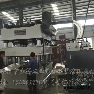 供應(yīng)力得LeadYQ32防盜門門板壓花機(jī)、大鐵門液壓機(jī) 門板壓花機(jī)