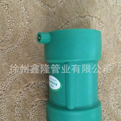 熱塑性復(fù)合管道焊接接頭雙層焊接接頭