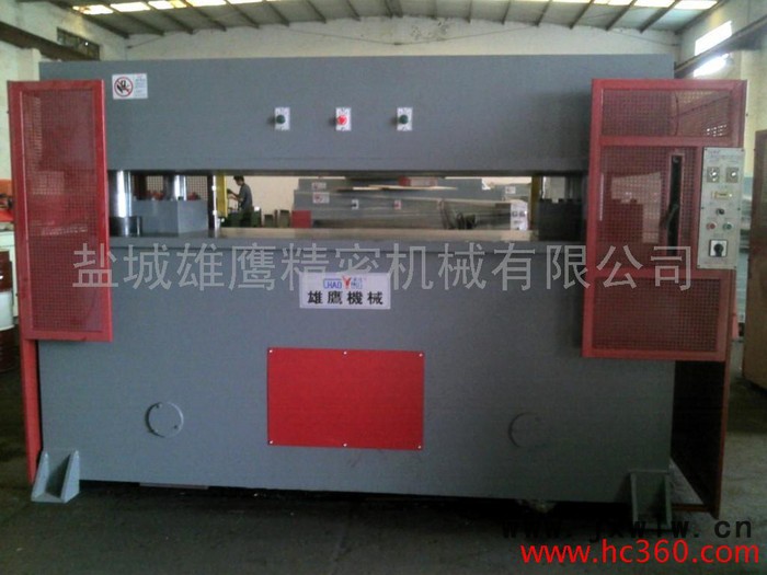 供應(yīng)超鷹XYJ-3/200T地板用裁切成型機(jī)，裁斷機(jī)