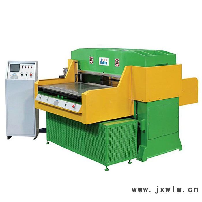 沖床 裁斷機(jī) 裁斷機(jī)械 大利路DLC-8E系列 裁斷機(jī)廠家