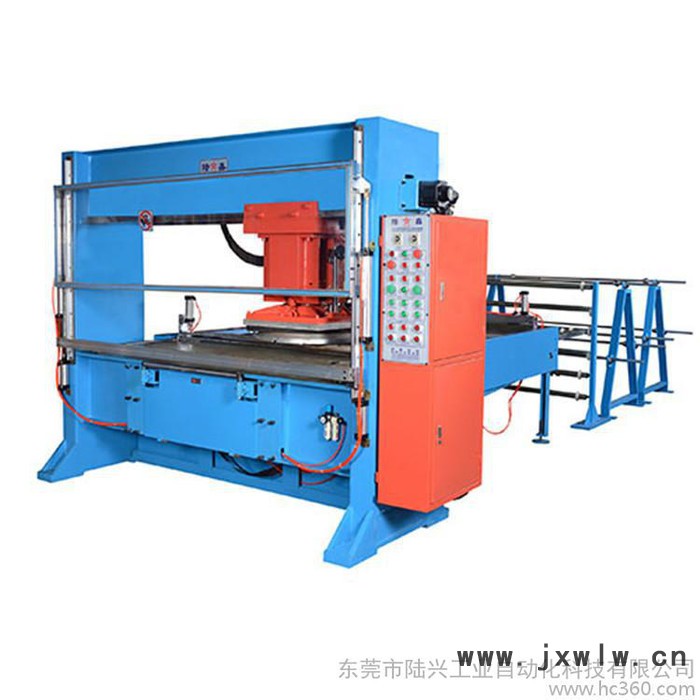 供應(yīng)陸鑫陸興鞋機(jī) LX-112H 全自動電腦排版裁斷機(jī)（自動型旋轉(zhuǎn)型）裁斷機(jī)