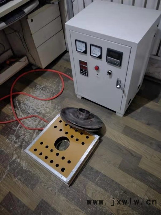 超鋒電氣60kw成都煤鉆頭高頻焊接設(shè)備煤釬頭焊接機(jī)超鋒