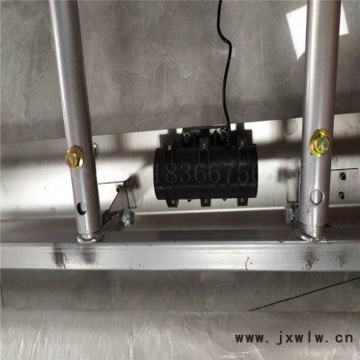 2020年新品去腳印混凝土覆膜機(jī) 自動(dòng)混凝土覆膜機(jī) 鋰電池自動(dòng)振平覆膜機(jī)